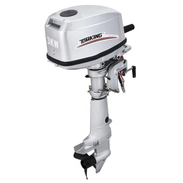 Tomking 48V 3000W Motor de fuera de tabla eléctrico para aplicaciones marinas