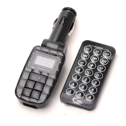 JL-018DE yiwu jiju beautiful cassette adapter car mp3 player manual