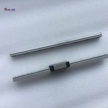 Customized Hiwin MGN7H/MGN12H Miniatur -lineare Führungsführer mit Blöcken