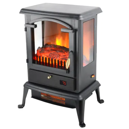 Electric Fireplace TV Stand Decor Flame Electric Fireplace Living Room Electric Fireplace Heater