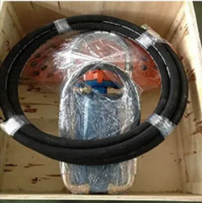 LICH Concrete Pile Head Cutter and Pile Breaker for Round Concrete Piles