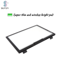 Suron Light Pad Tracing Light Box Verstellbar