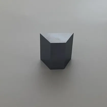 Silicon Single Crystal Dove Prism