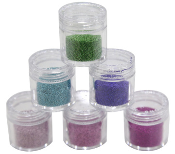 Fashion caviar manicure nail art nail salon small manicure sets for 12 colors