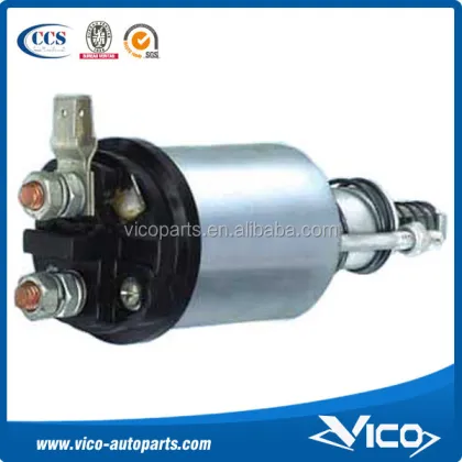 Lucas Starter Solenoid Switch 76731 SRB320 2848209