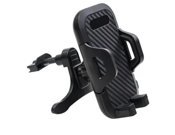 Car Phone Holder with Suction Cup: Secure Dashboard and Windshield Mount for Hot Phone Stand