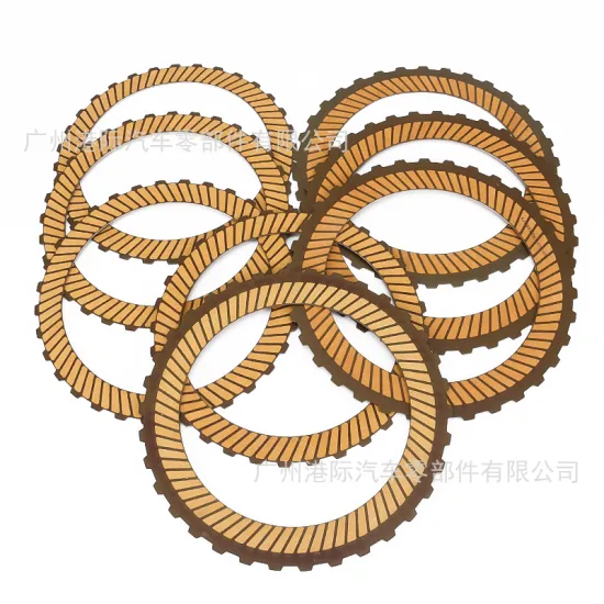 Automatic Transmission Friction Plate Kit 6DCT450 MPS6 Ford Volvo