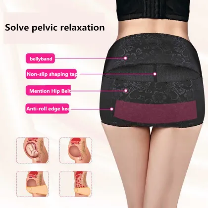 Breathable Postpartum Pelvic Corrector Belt