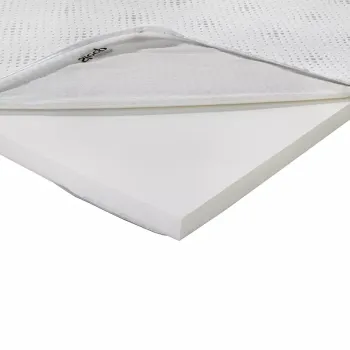 2.75 Inch High Density Cooling Gel Memory Foam Mattress Topper for High Quality Pressure Relief