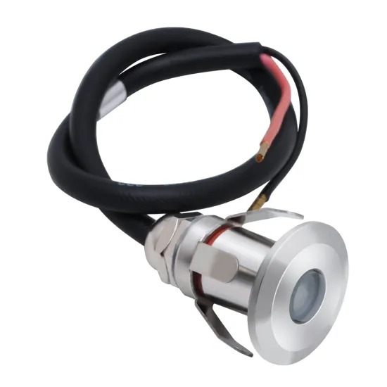 0.3W LED Fiber Optic Underwater Pool Deck Lighting