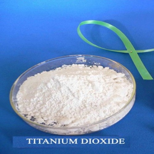 Titanium Dioxide Rutile Rutile Rutile Rutile Process กระบวนการซัลเฟต
