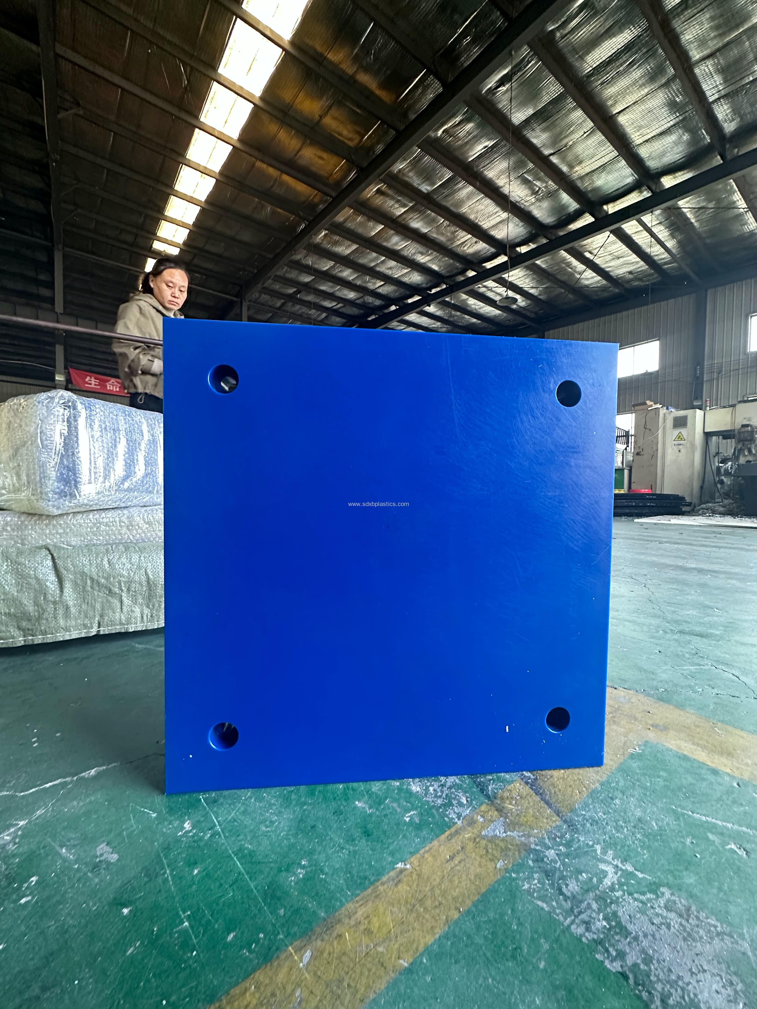 UHMWPE Marine Fender Pads