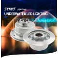 Edelstahl IP68 RGB LED Unterwasser Brunnenleuchten