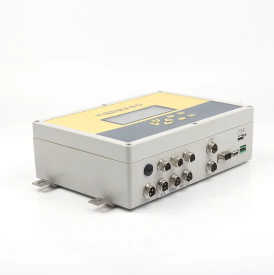 Smart AWS00X Data Logger: Advanced Weather Station Solution for Climate Data Acquisition