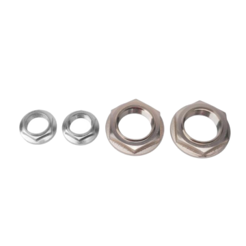 Высокостабильная универсальная фланцевая гайка на заказ