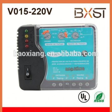 voltage protector for refrigerator