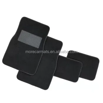 Wholesale Cheap Velvet Car Floor Mats - Factory Direct Tuffed Mats for Any Car
