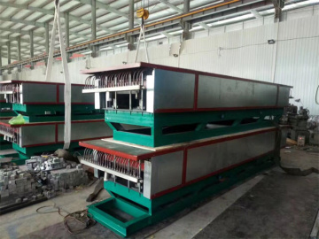 FRP GRP Fiberglass Composite Mesh Grating Machine Equipment