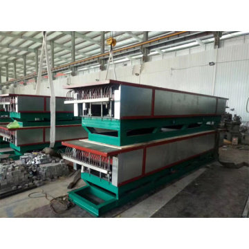 Fiberglass Reinforced Plastic FRP Grating Machinery