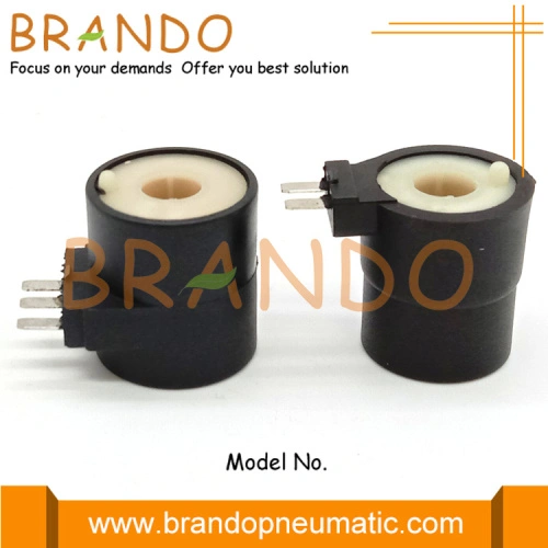 China Kit de bobina de solenoide de encendido de válvula de gas