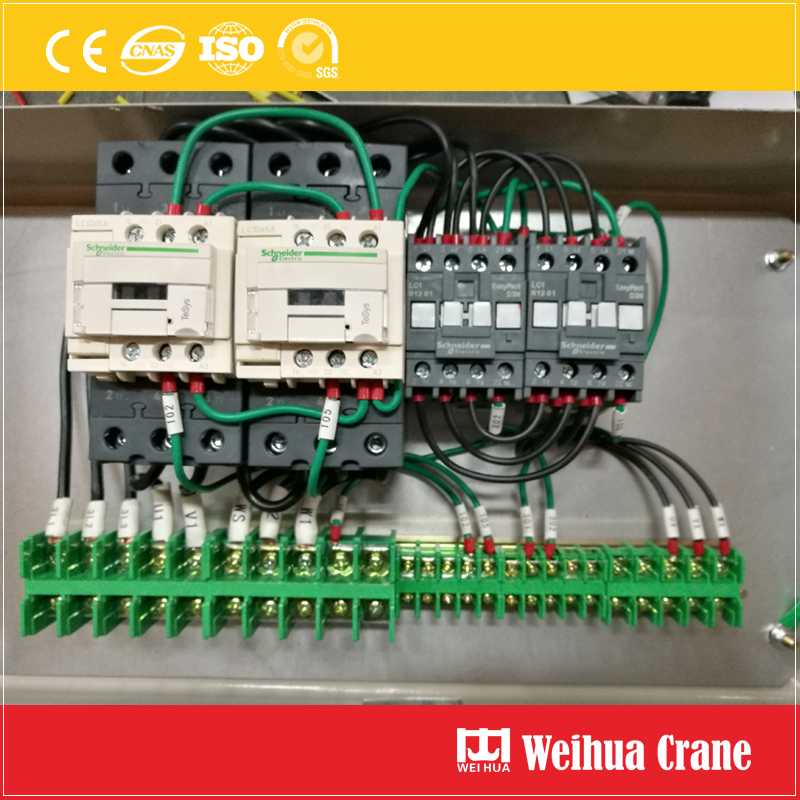 Electric Control Box