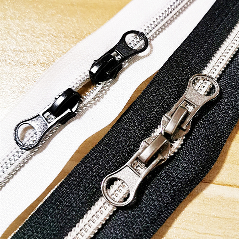 Nylon zipper head NLFZ-4-6