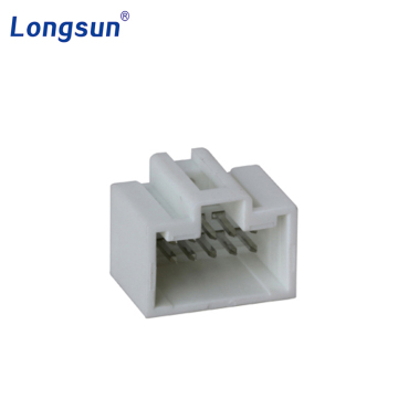 MG640388 12 Pin Wire to Board 2.54 mm Pitch KET Automotive Harness Connector