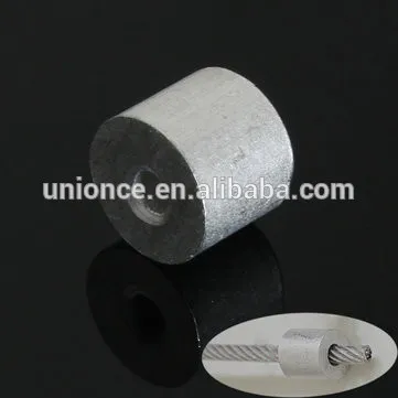 Dependable Round Aluminum Ferrules