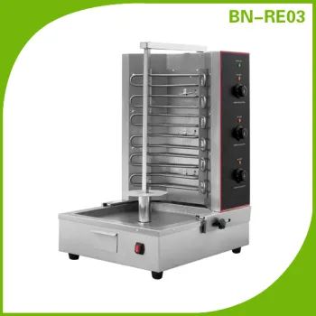 Electric Meat Shawarma Machine BN-RE03