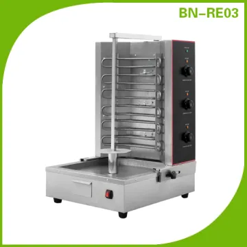 Electric Meat Shawarma Machine BN-RE03