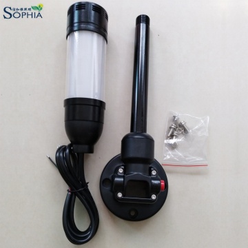 Easy Install LED Signal Tower Light - 12V/24V/120V/230V Strobe Warning Light