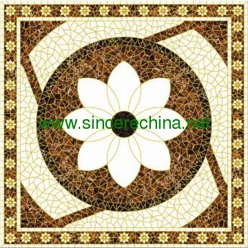 Foshan Ceramic Decoration Carpet Tile 1200*1200MM