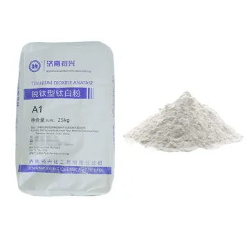 Yuxing BlueStar Titanium Dioxide Anatase A1