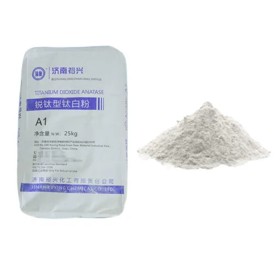 Anatase Titanium Dioxide A1 Titanium Dioxide Anatase