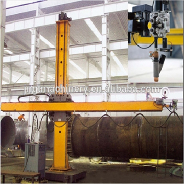Automatic Welding Manipulator for Seam Welding