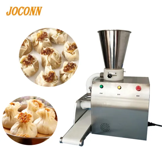 Dimsum Siomai Making Machine: Steamed Buns & Dumpling Molding Equipment