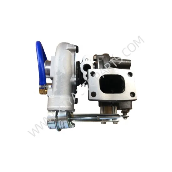 High Quality XTY Replacement D08NC-1118100A-135 Turbocharger for Bus