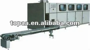 5 gallon bottle washing,filling and capping machine