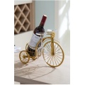 Creative personalized bicycle wine rack