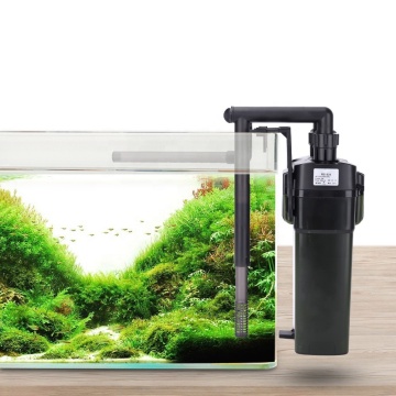 RS External Hanging Aquarium Filter with Replaceable Filter Material