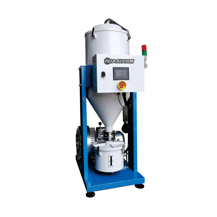 Mesin cetak petak pakan vakum vakum otomatis