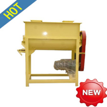 High speed Ce driven horizontal mixer machine with competitive price