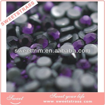 Guangzhou Wholesale Flatback Hotfix China A Rhinestone For Decoration