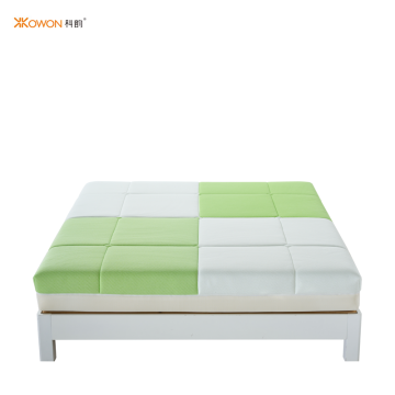 2024 High-End Pocket Spring Mattress with Removable Cover and Memory Foam Edge Support
