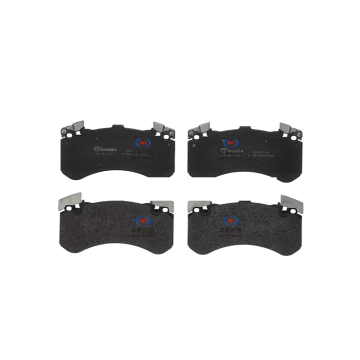 Audi AP 85136 এর জন্য সামনের ব্রেক প্যাড
