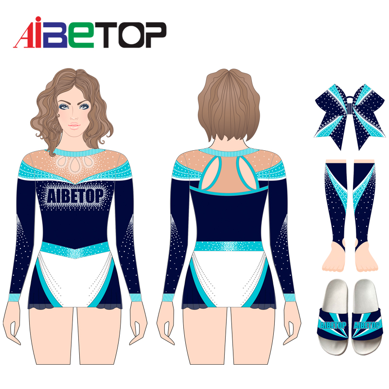 cheer uniform