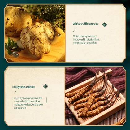 BAIZTON White Truffle Luxury 6-piece Set