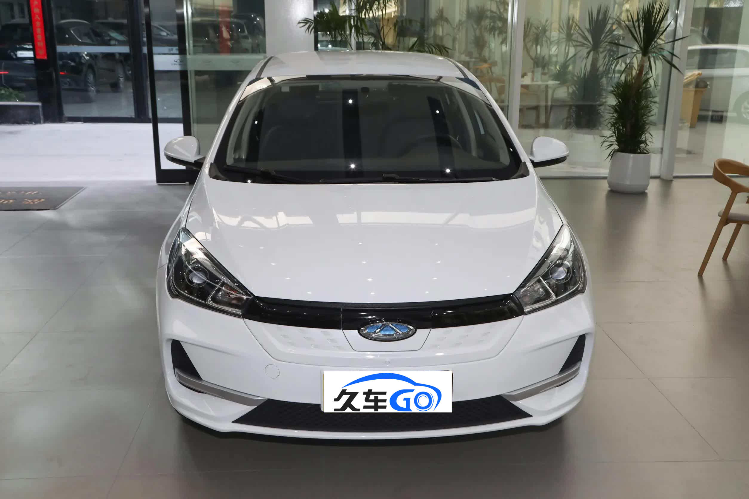CHERY ARRIZO E COMPACT ELECTRIC SEDAN