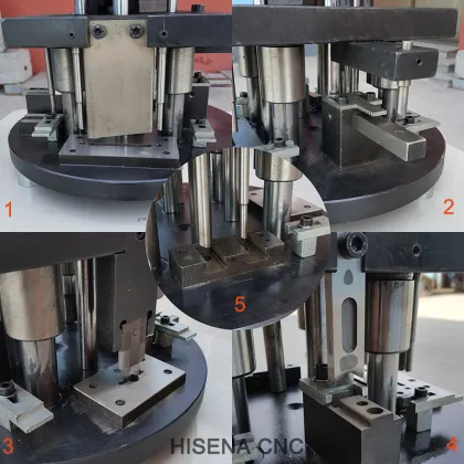 LY-16 Aluminum Window Hardware Punching Machine