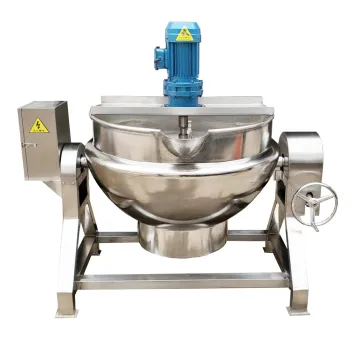 High Capacity Steam Jacketed Pot: Best Techniques and Kettles